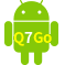 Aplicativo Q7Go para Android