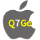 Aplicativo Q7Go para iOS