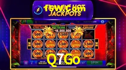 Canal oficial no Telegram da Q7Go