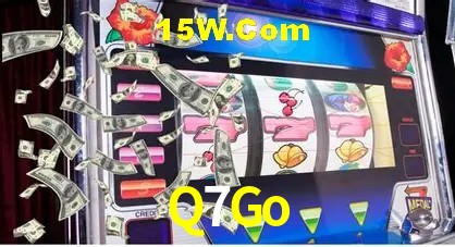 Jogos de Slot Q7Go