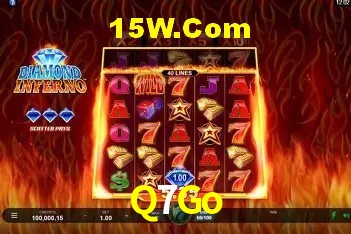 Slots com jackpots e giros grátis na Q7Go