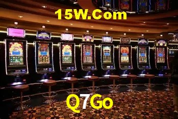 Jogos de Slot Q7Go