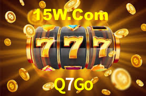 APP oficial da Q7Go para mobile
