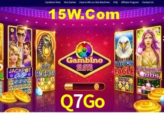 Tecnologia da Plataforma Q7Go